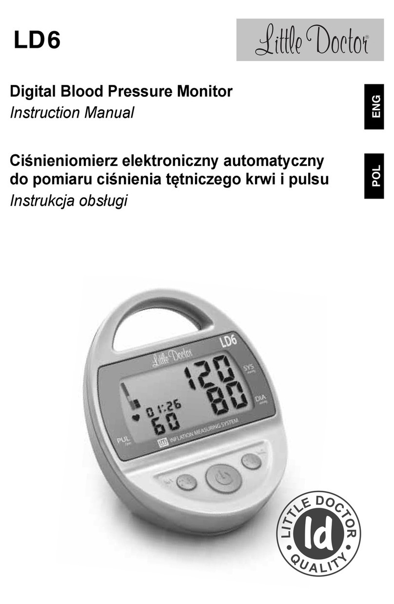 Little Doctor LD6 User manual