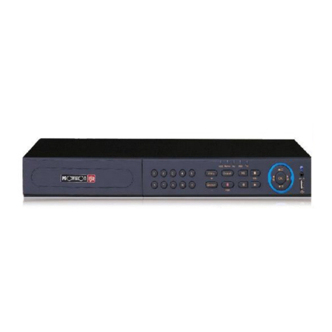 Provision ISR IP Series user manual