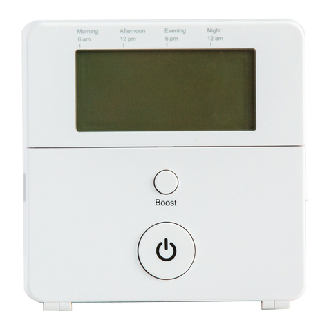 LightwaveRF LW921 instruction manual