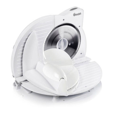 Swann SP10060N User manual