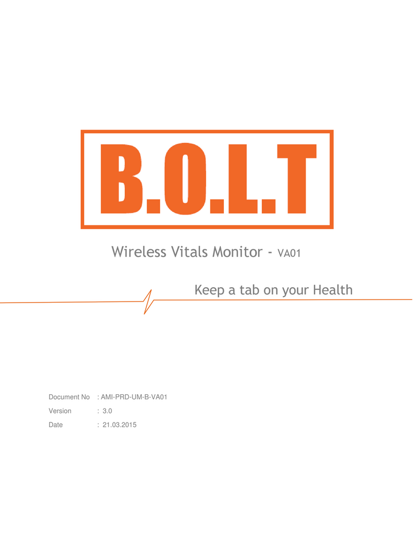American Megatrends B.O.L.T. VA01 user manual