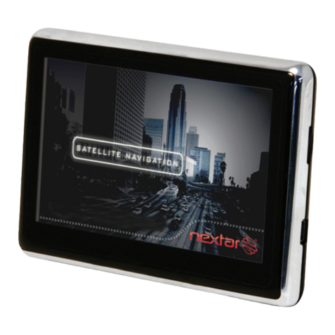 Nextar V4-TV Assembly Instructions