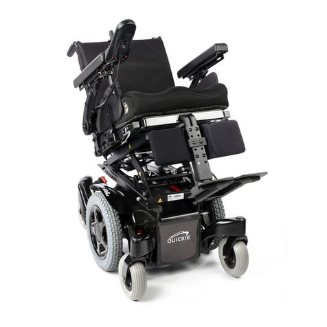 Quickie Salsa R2 User manual