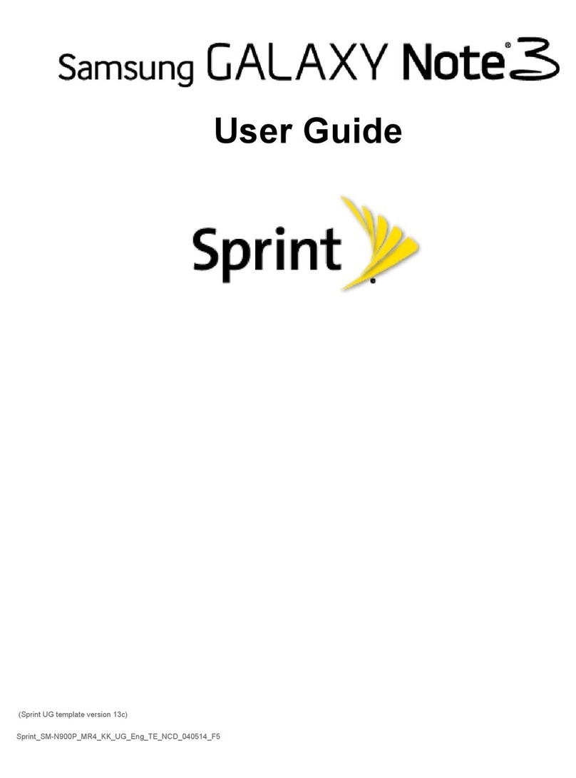Samsung Galaxy Note 3 User manual Samsung Galaxy Note 3 User manual