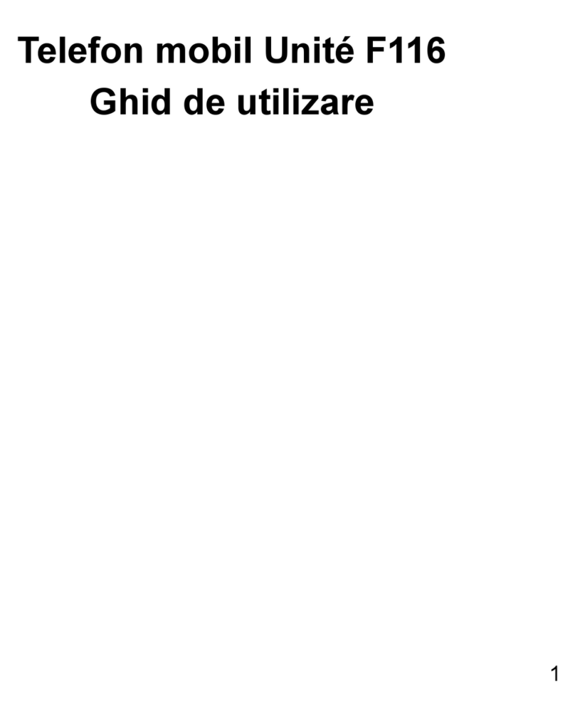 Zte F116 Series User manual