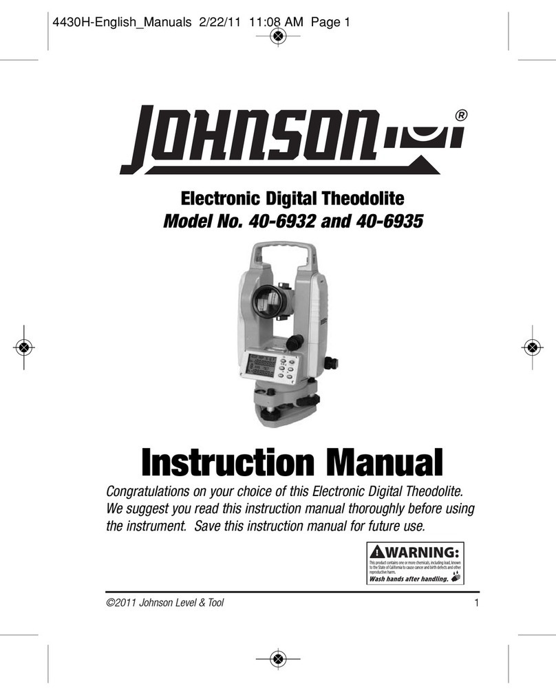 Johnson 40-6932 instruction manual