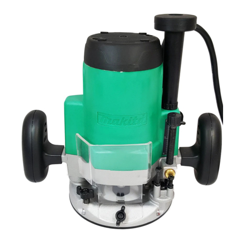 Makita M363 User manual Makita M363 User manual