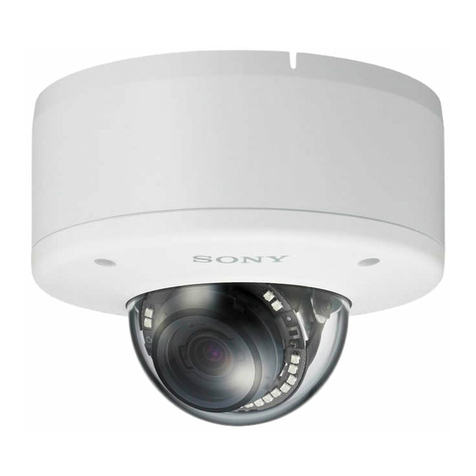 Sony SNCEM602R User manual