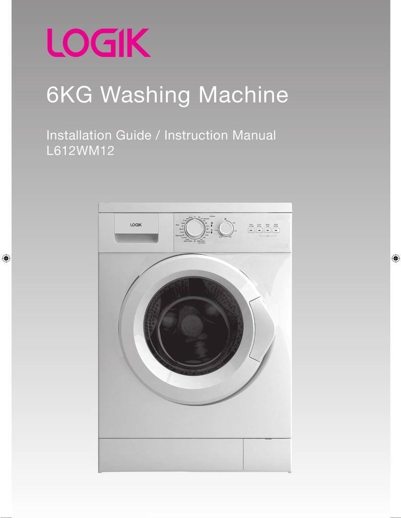Logik L612WM12 User manual