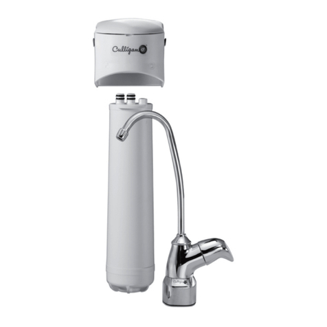 Culligan US-EZ User manual