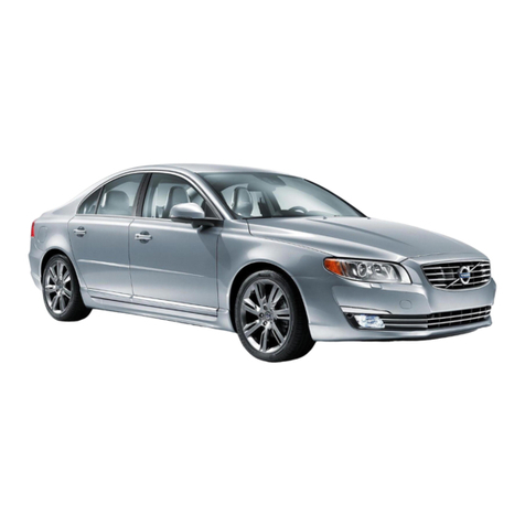 Volvo S80 - User manual Volvo S80 - User manual