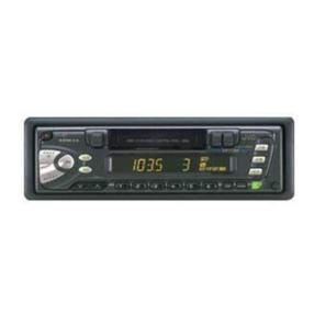JVC KS-FX12 User manual
