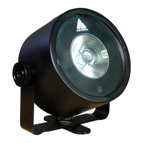 Astera Lightdrop AX3 user manual