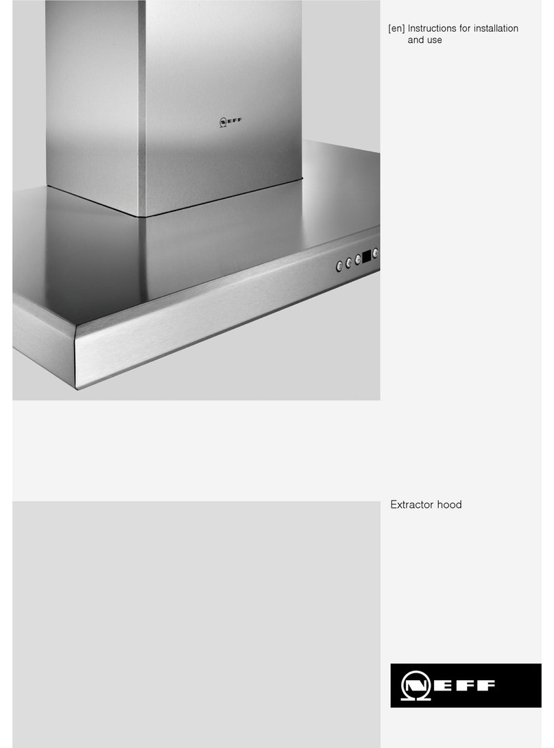 NEFF D39MH64N0B User manual