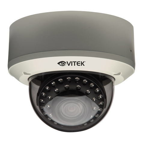 Vitek Alpha Mega Series User manual