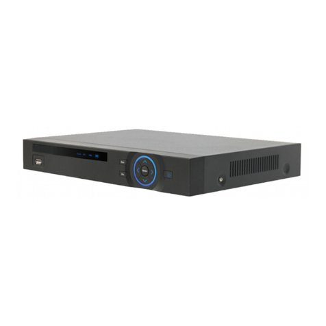 Techpro TRIDVR-ELE4ME User manual