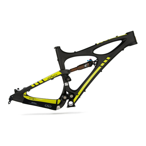 ibis Mojo Sl-R User manual