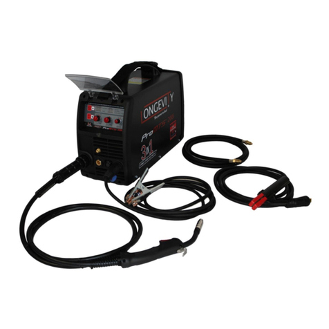 Longevity PROMTS 200i user guide