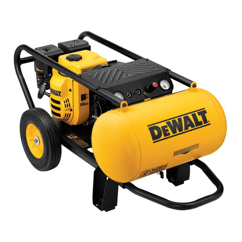 DeWalt D55684 instruction manual