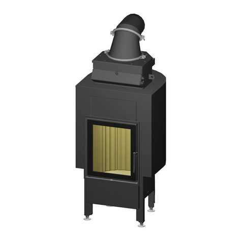 Spartherm Mini Z1 H2O Installation and operating manual Spartherm Mini Z1 H2O Installation and operating manual