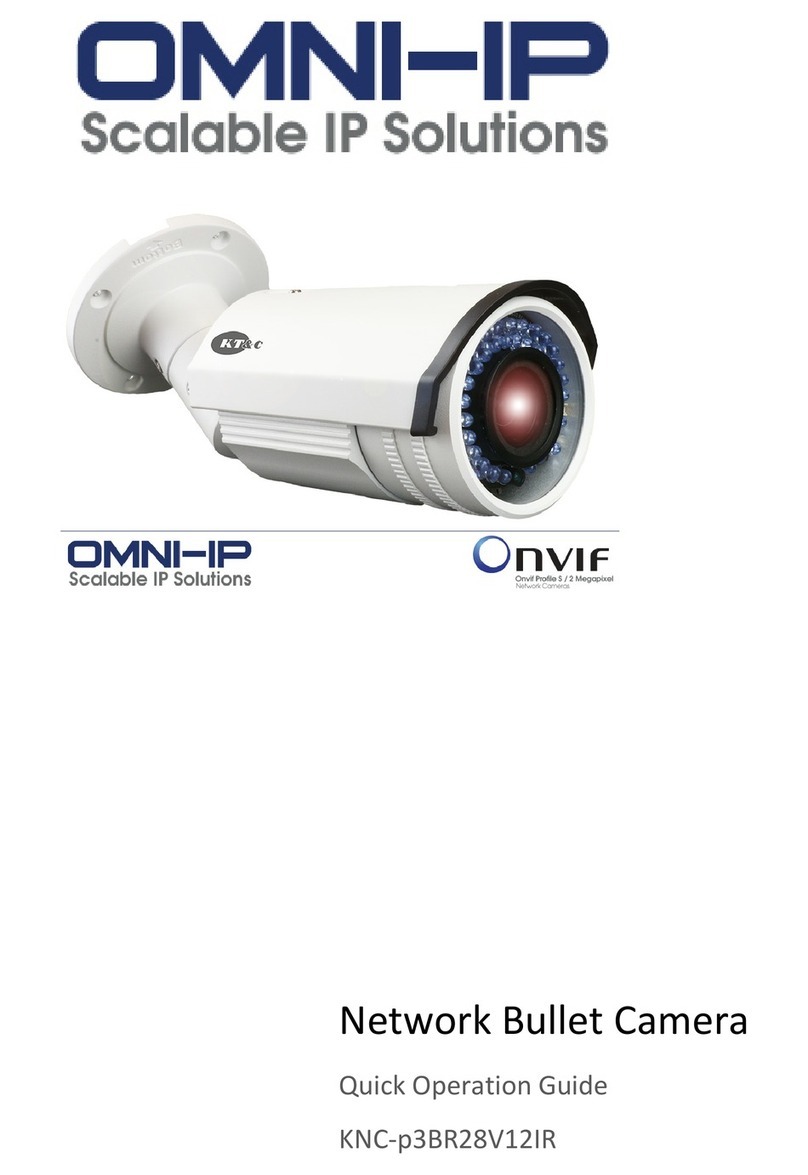 Onvif KNC-p3BR28V12IR Quick operation guide