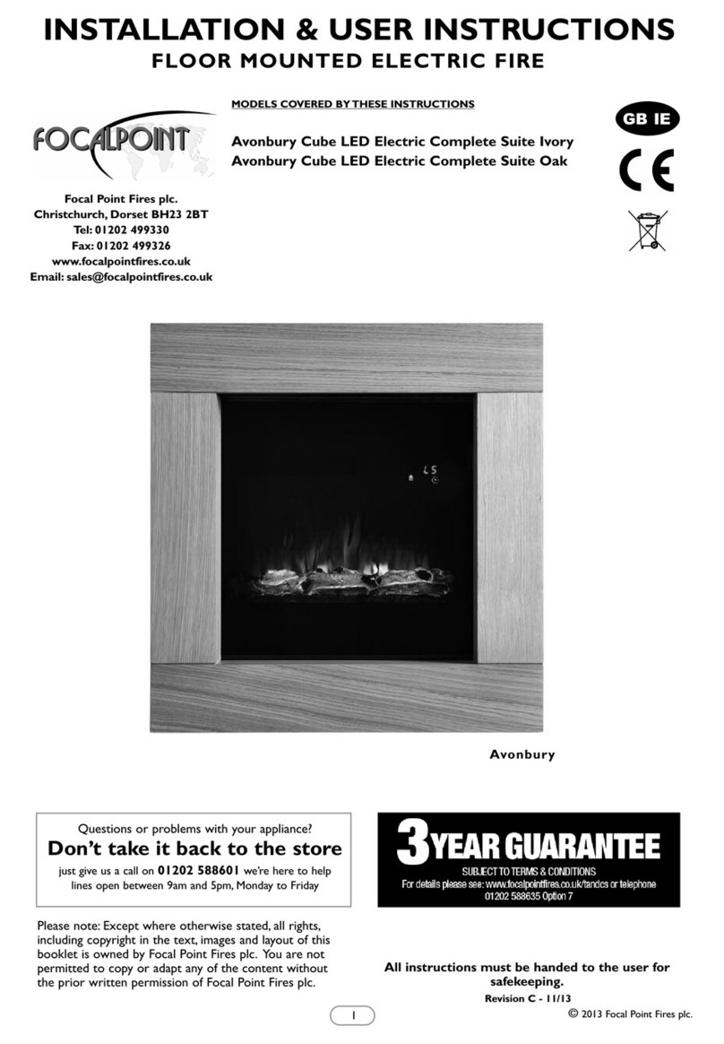 Focal Point Ivory Guide Focal Point Ivory Guide