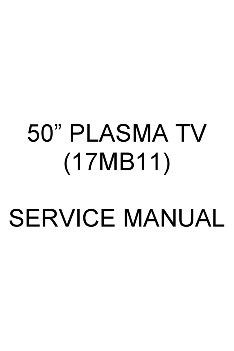 VESTEL 17MB11 User manual