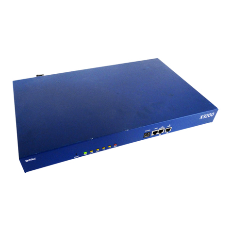 BinTec X3200 user guide