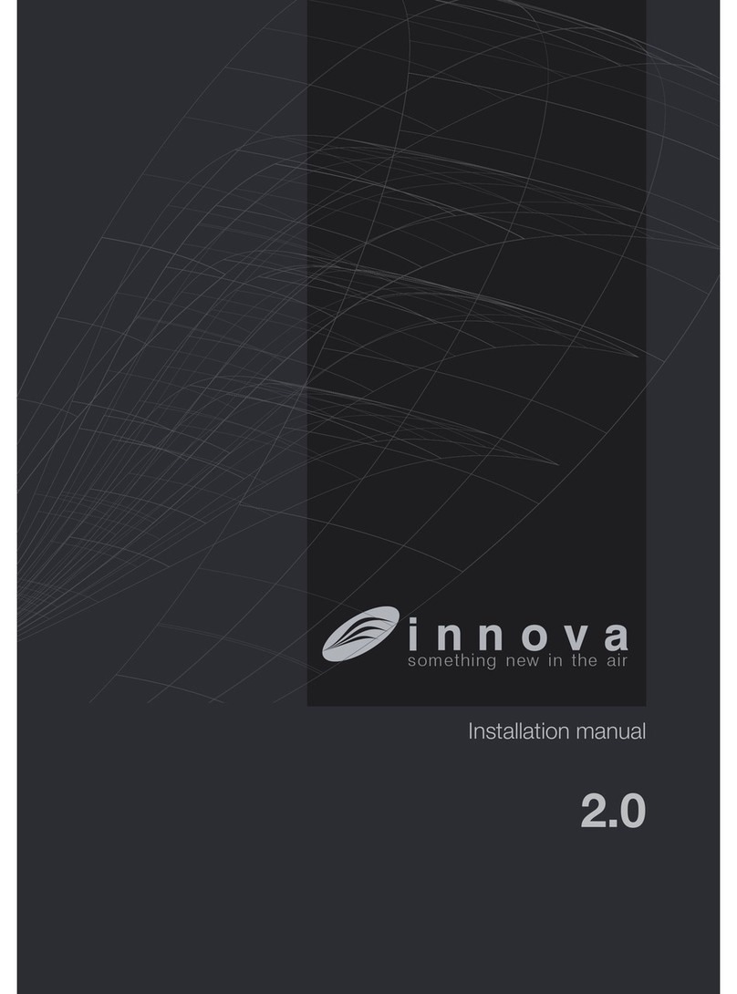 Innova 2.0 User manual