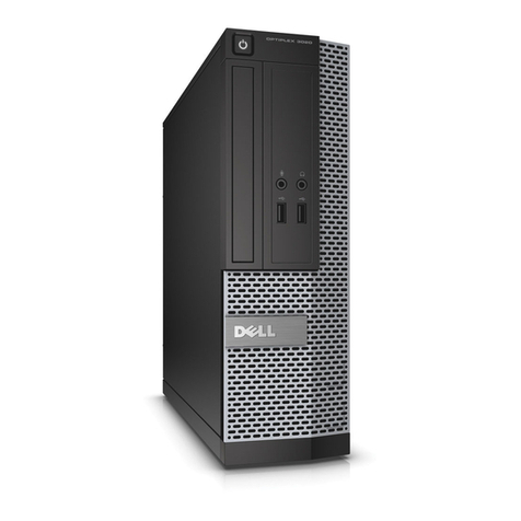 Dell OptiPlex 3020 Technical guidebook