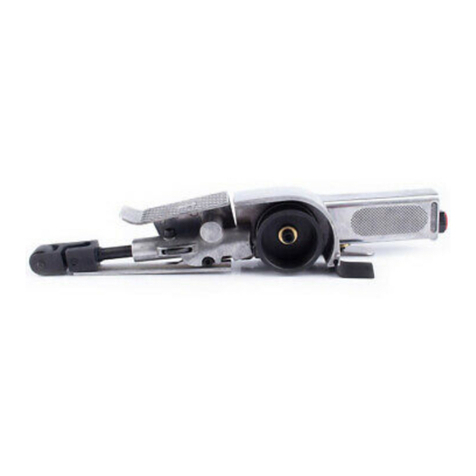 Sioux Tools Model 5566 User instruction