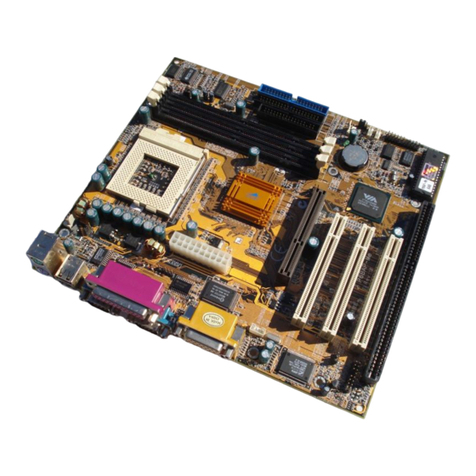 ECS P6BAP-Me User manual