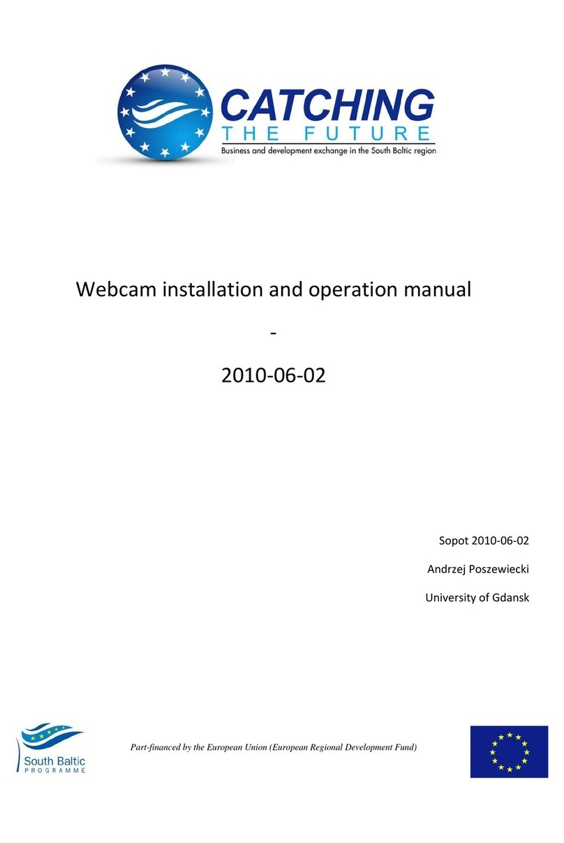Catching The Future C2A6 Installation and operation manual