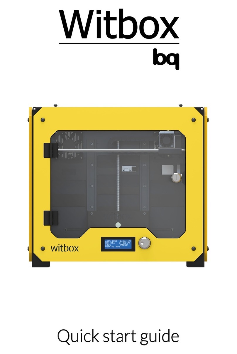witbox bq quick start guide