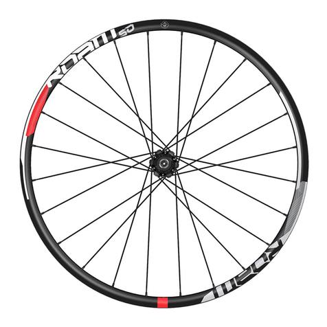 SRAM ROAM 60 User manual
