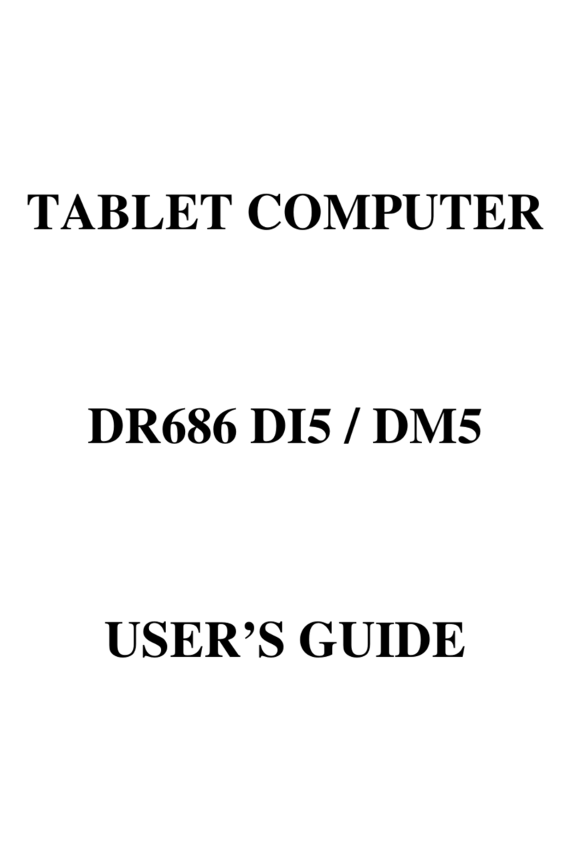 Roda DR686 DI5 user guide