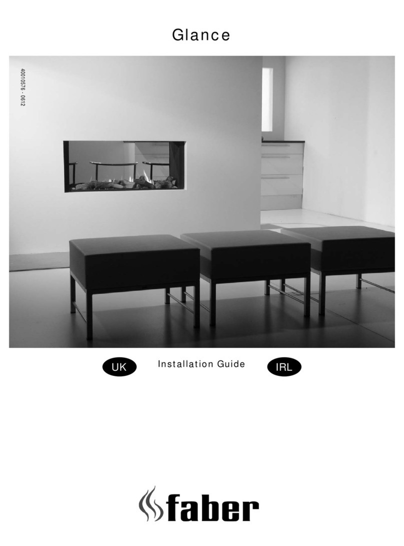 Faber Glance installation guide
