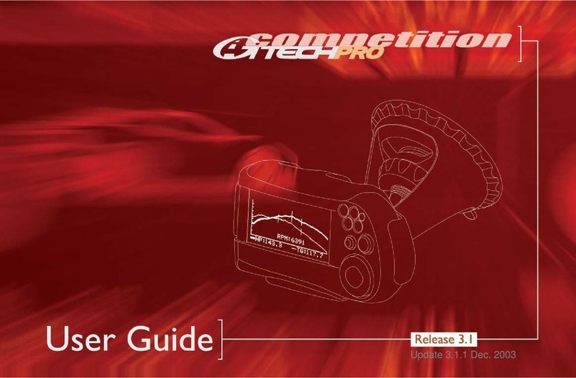 Gtech Pro Competition user guide