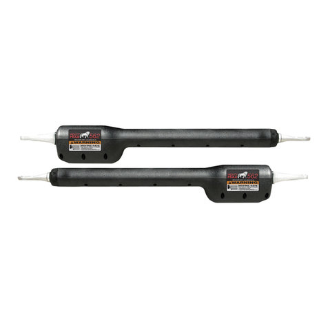 GTO Mighty Mule 500 installation manual