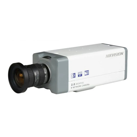 HIK VISION DS-2CD852MF-E Series Technical manual