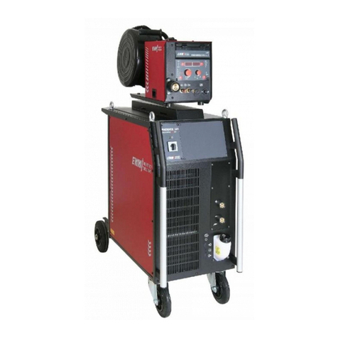 EWM PHOENIX 301 EXPERT forceArc User manual