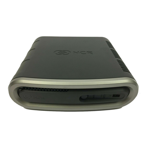 NCR RealPOS 60 Hardware service guide