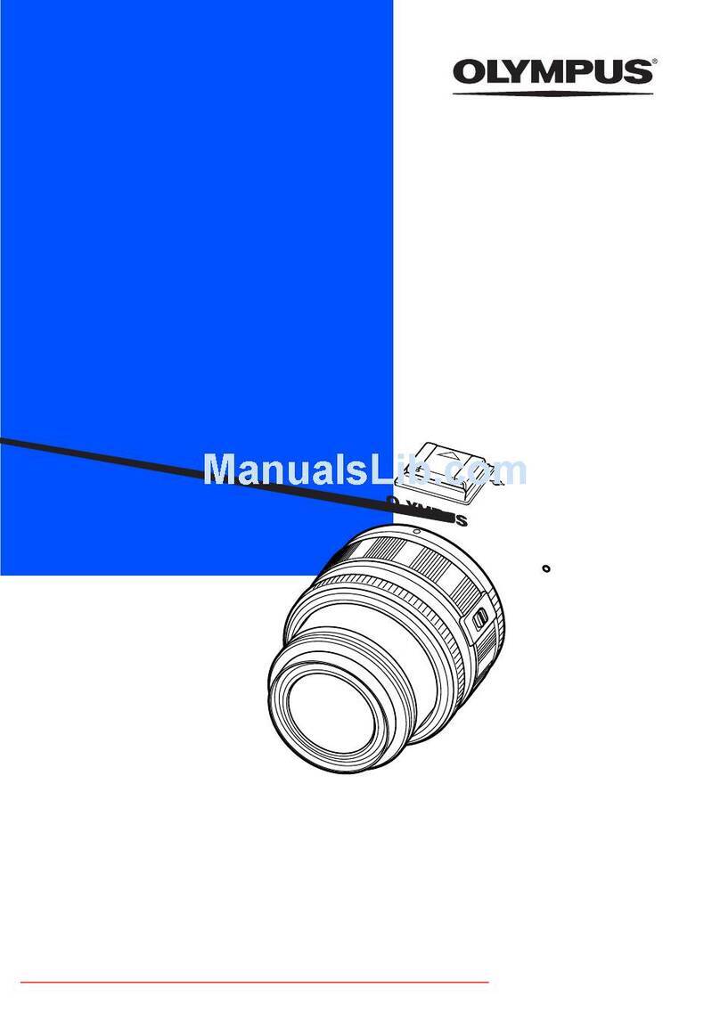 Olympus E-P2 - PEN 12.3 MP Micro Four Thirds Interchangeable Lens Digital... User manual