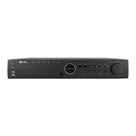 KT&C EZHD-TVL4 user manual