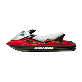 Sea-doo 2003 XP DI Install guide