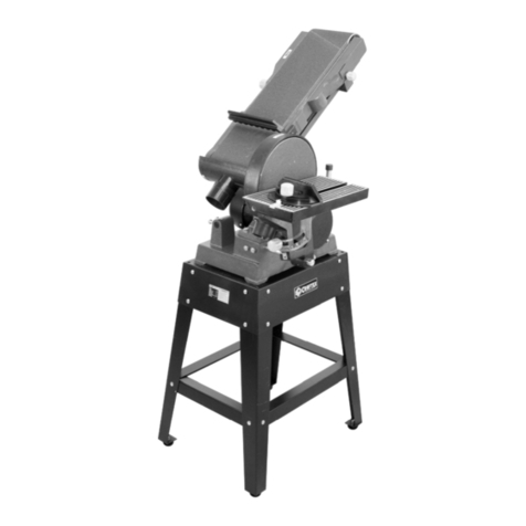 Craftex CT180 User manual