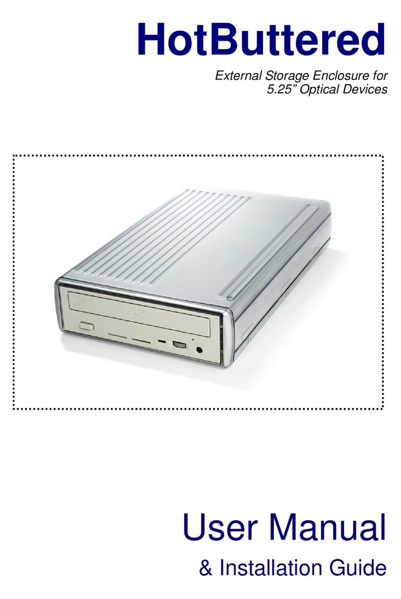 Macpower & Tytech HotButtered User manual & installation guide
