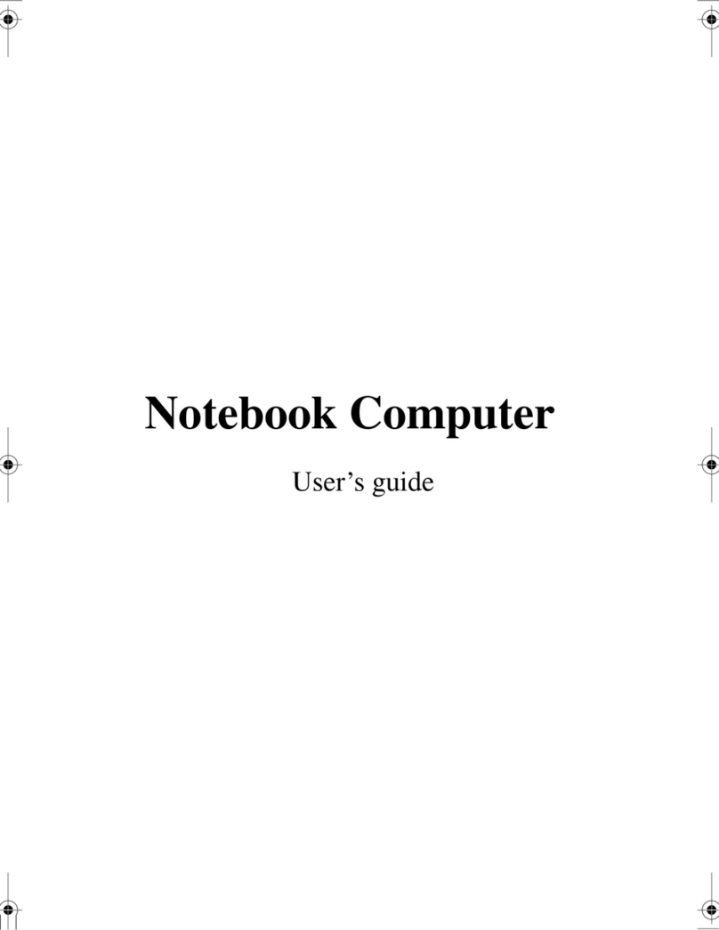 AOpen 2681 User manual