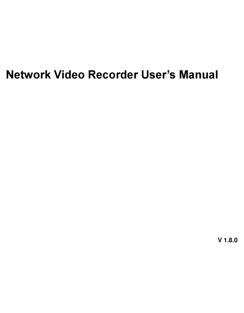 LINOVISION NVR4104W user manual