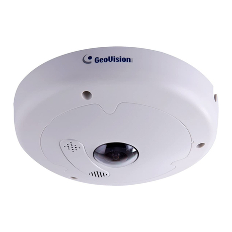 GeoVision GV-Fisheye User manual